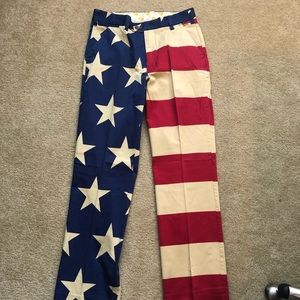 Loudmouth Golf Pants